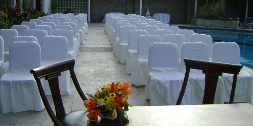 Ideal para su boda civil
